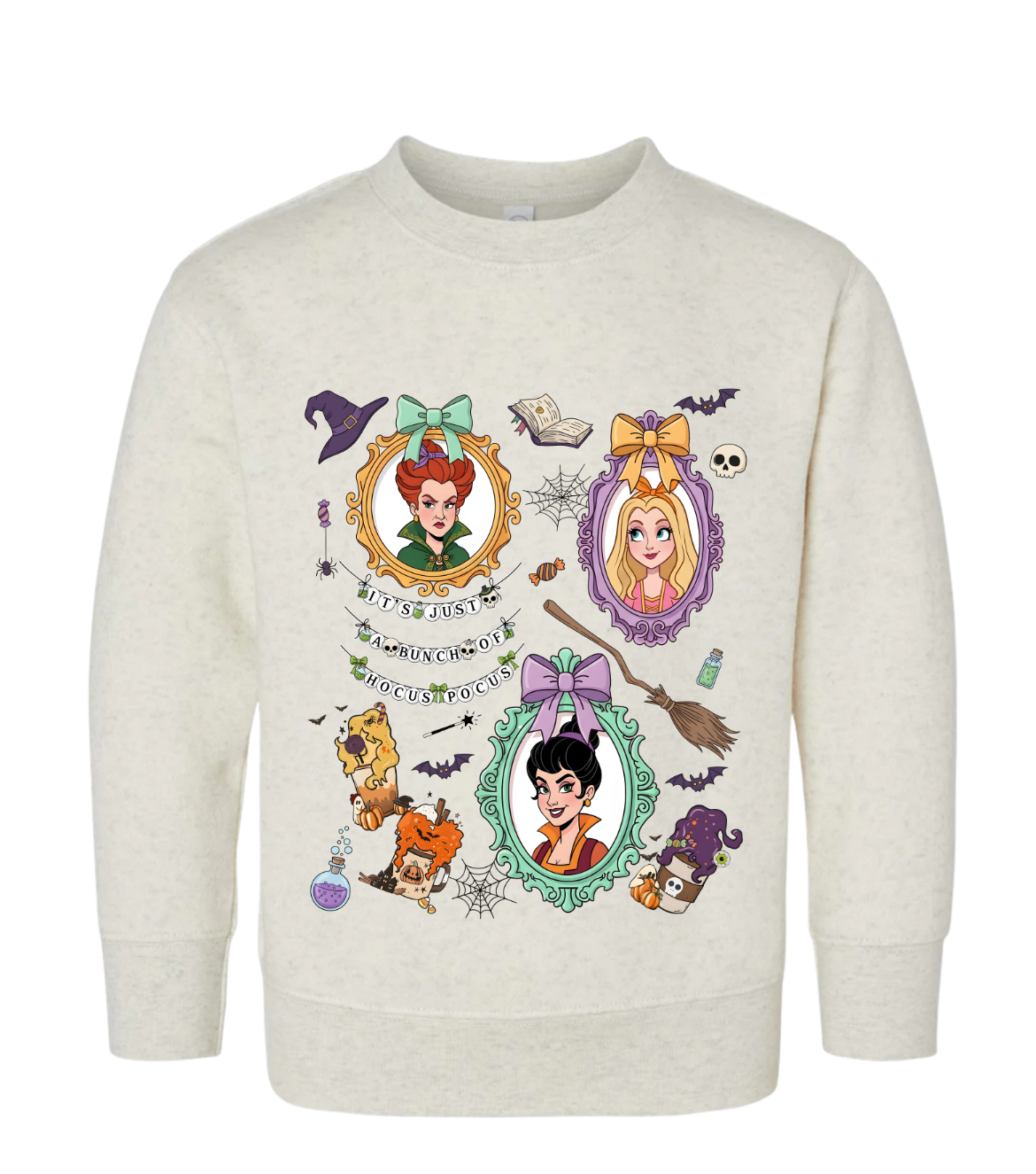 Sisters Crewneck