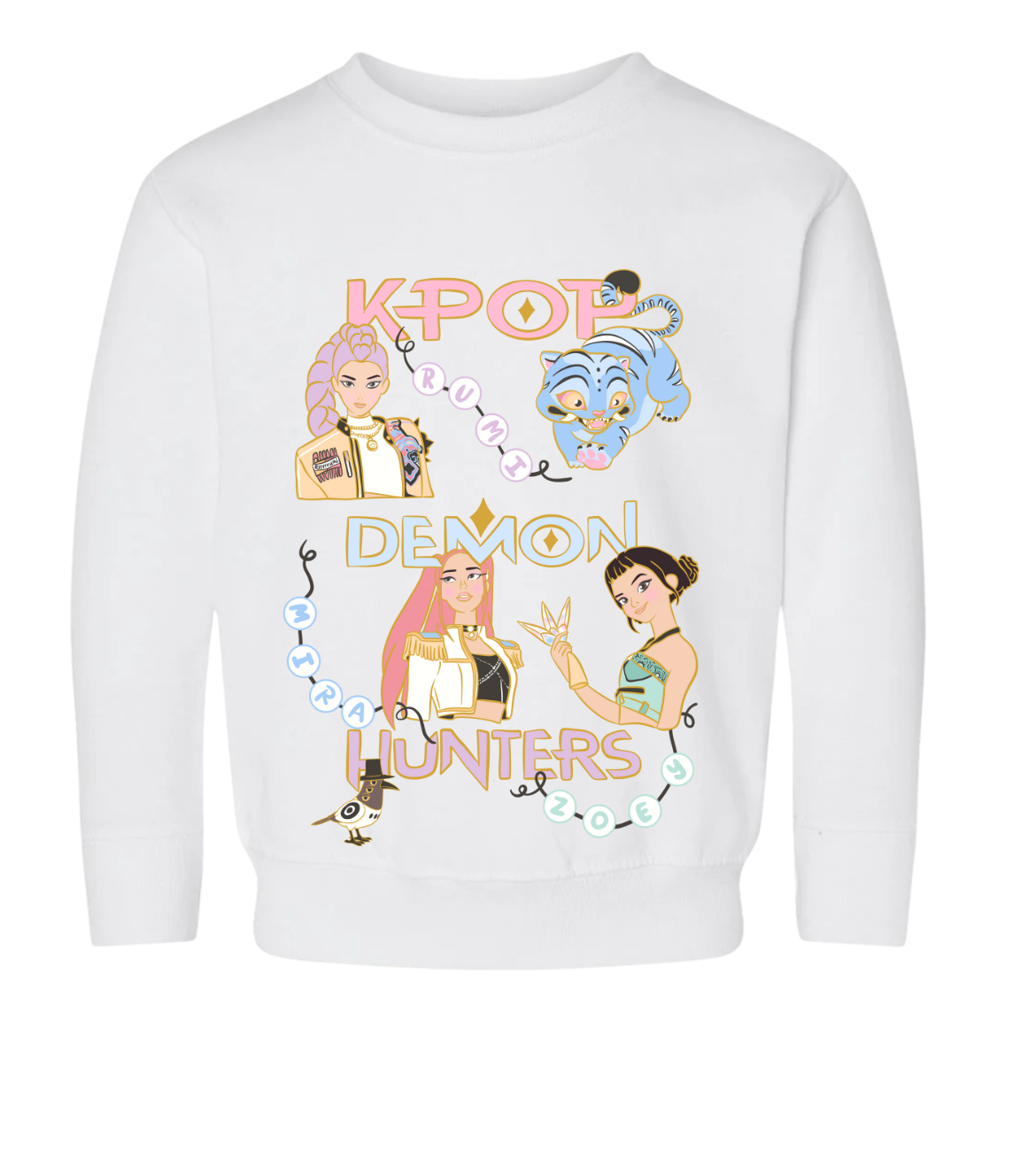 K-POP Crewneck