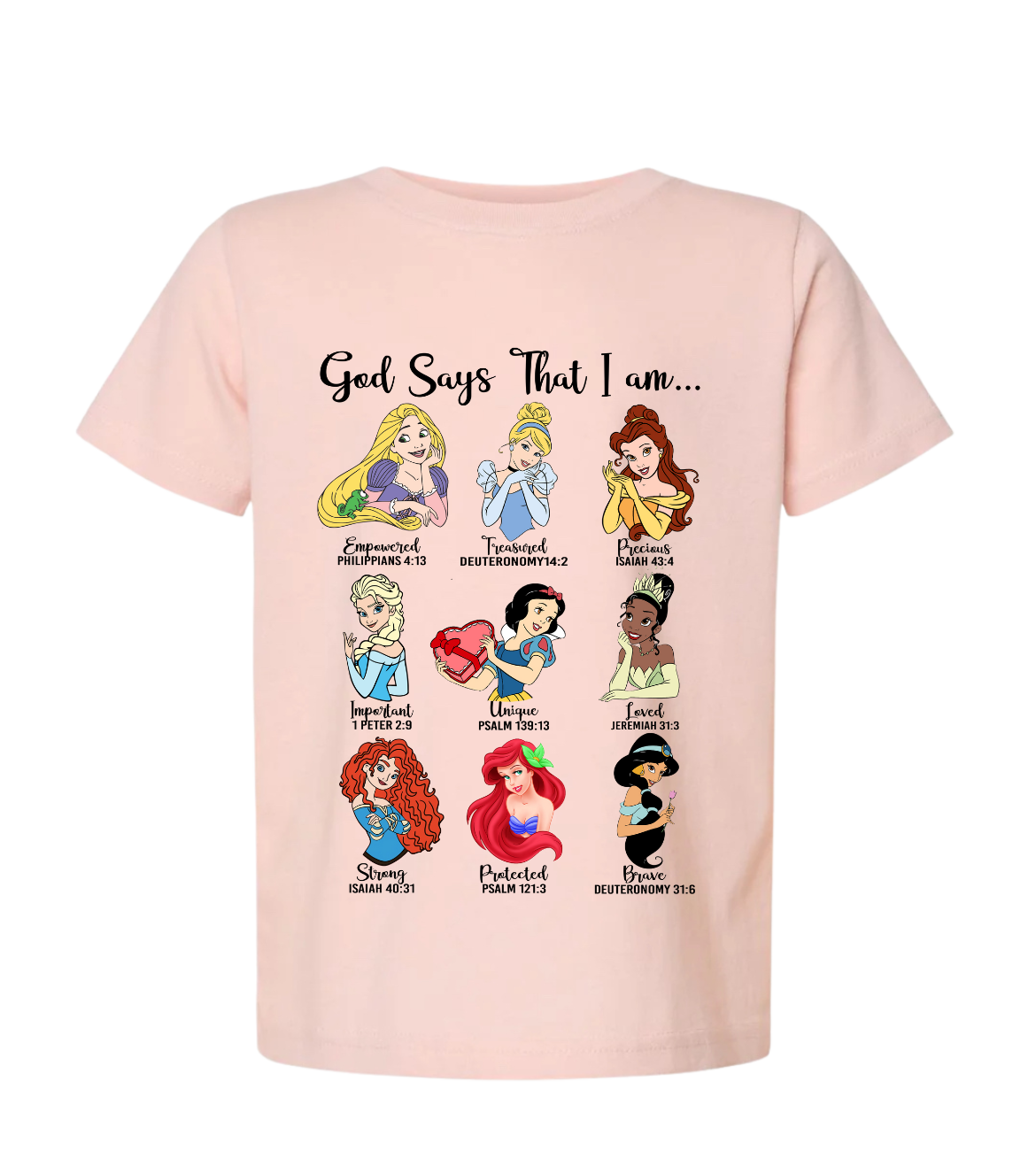 Princess Tee