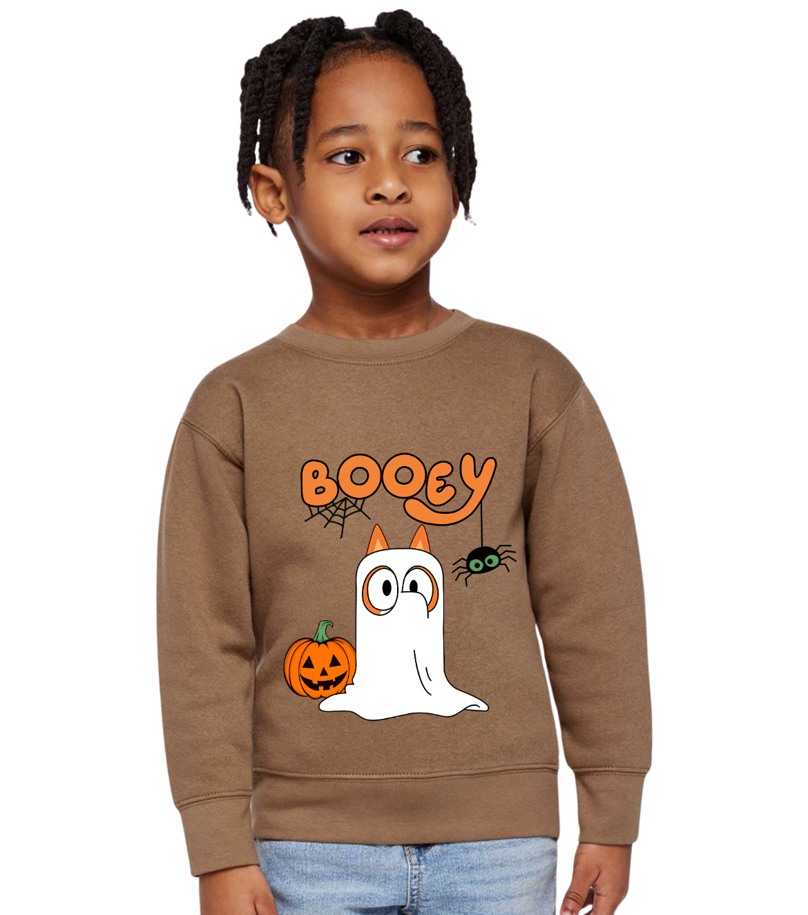 Booey Crewneck