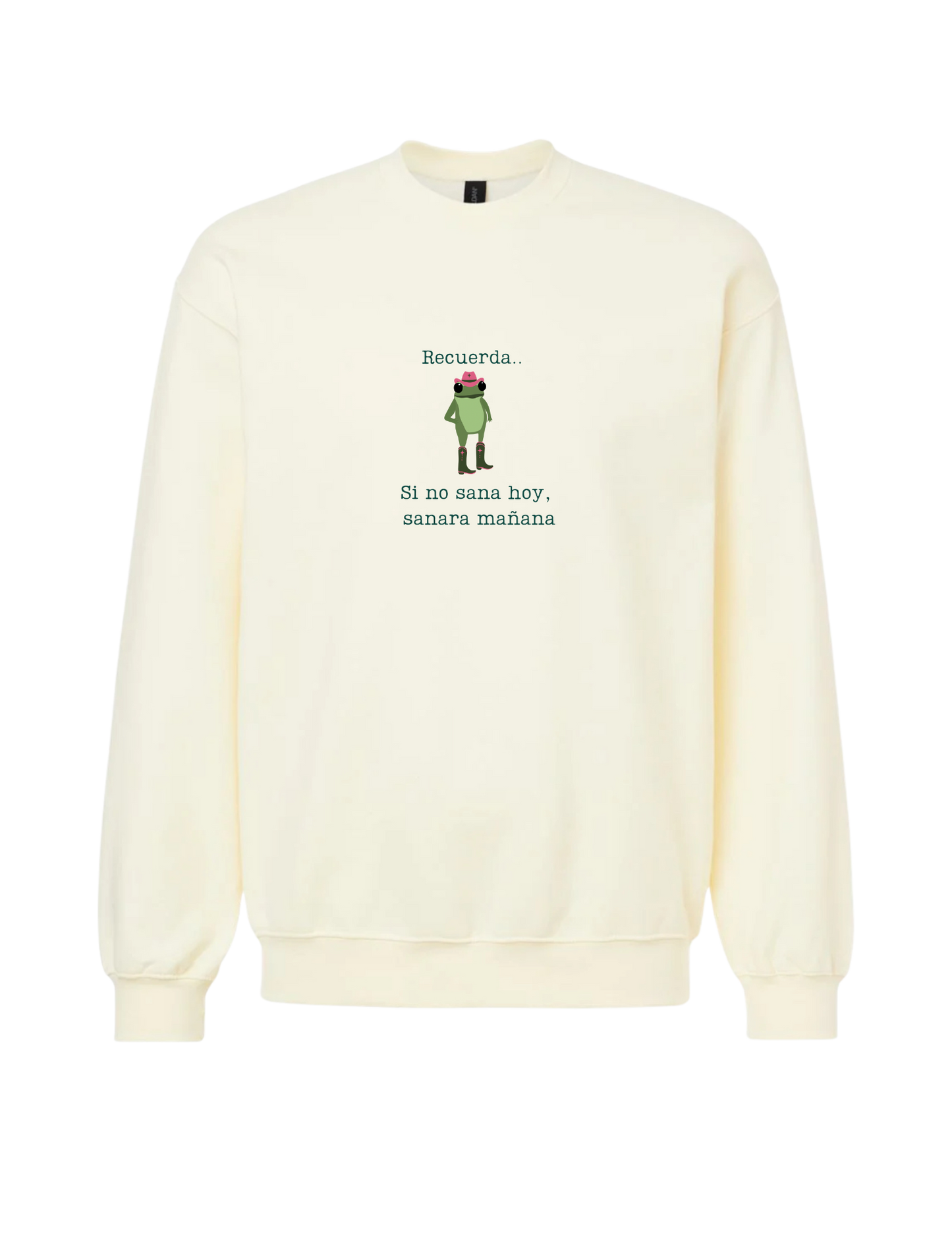 Sanara Mañana Crewneck