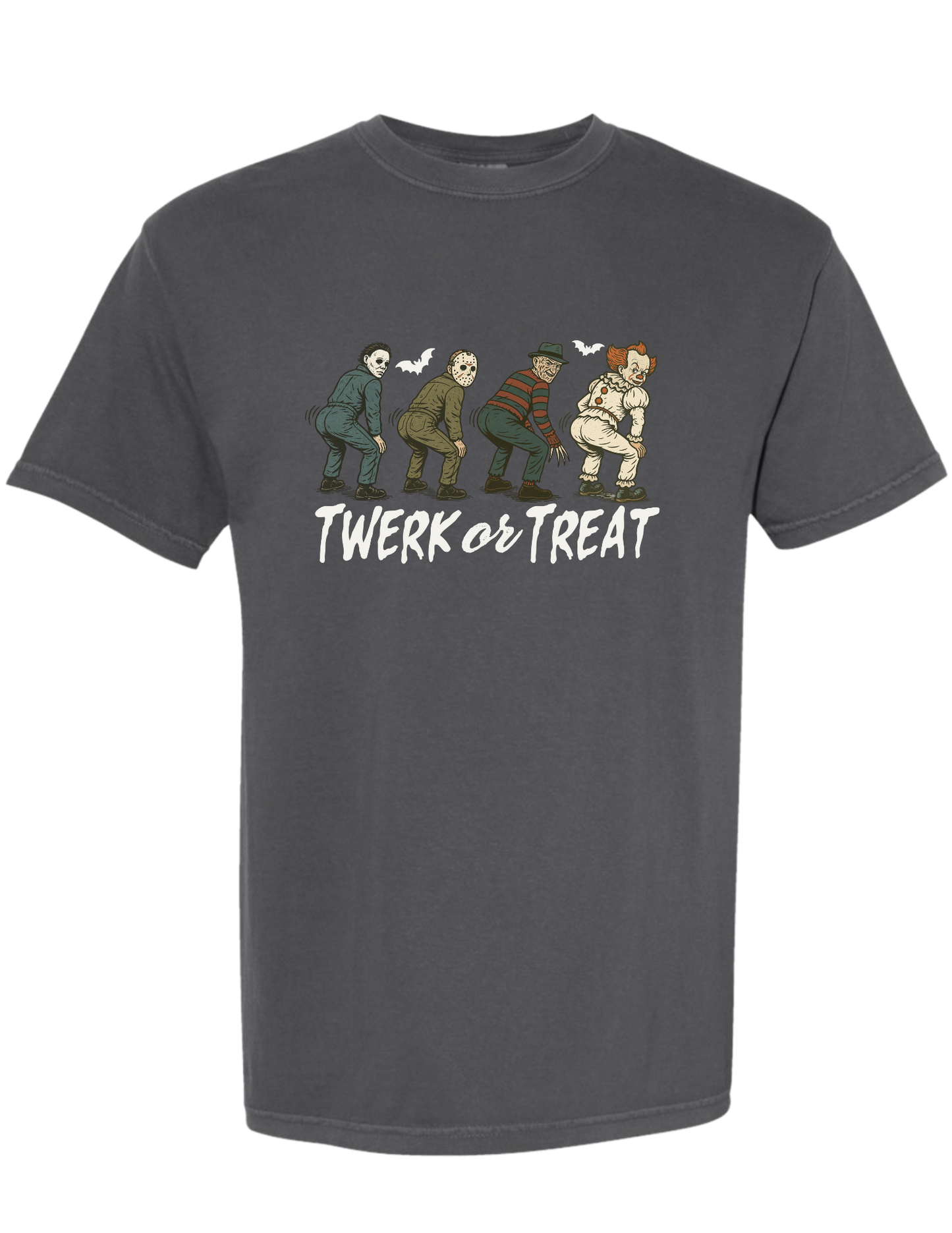 Twerk Or Treat Tee