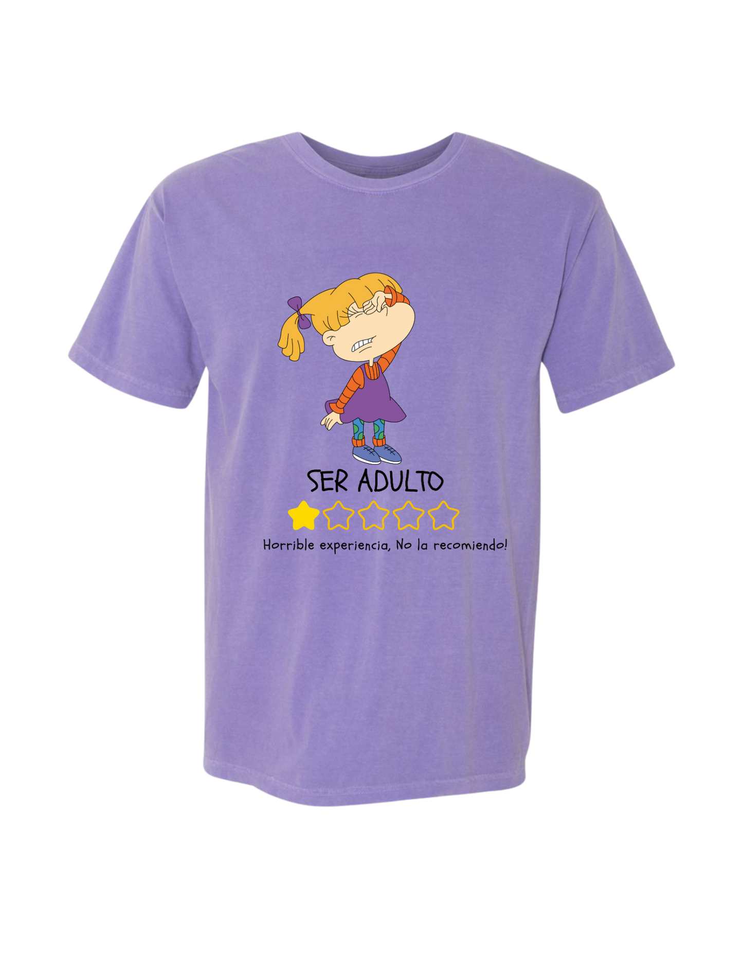 Adulto Angelica Tee