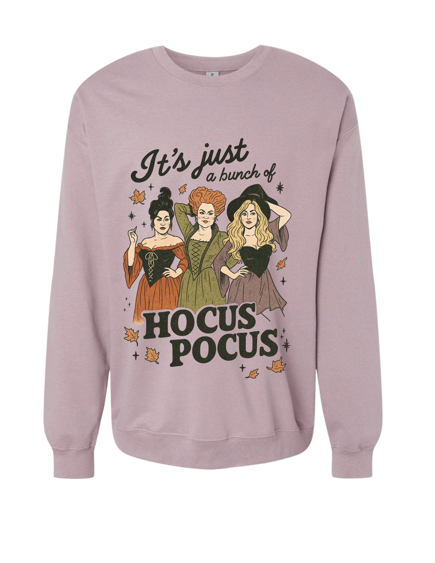 Bunch of Hocus Pocus Crewneck