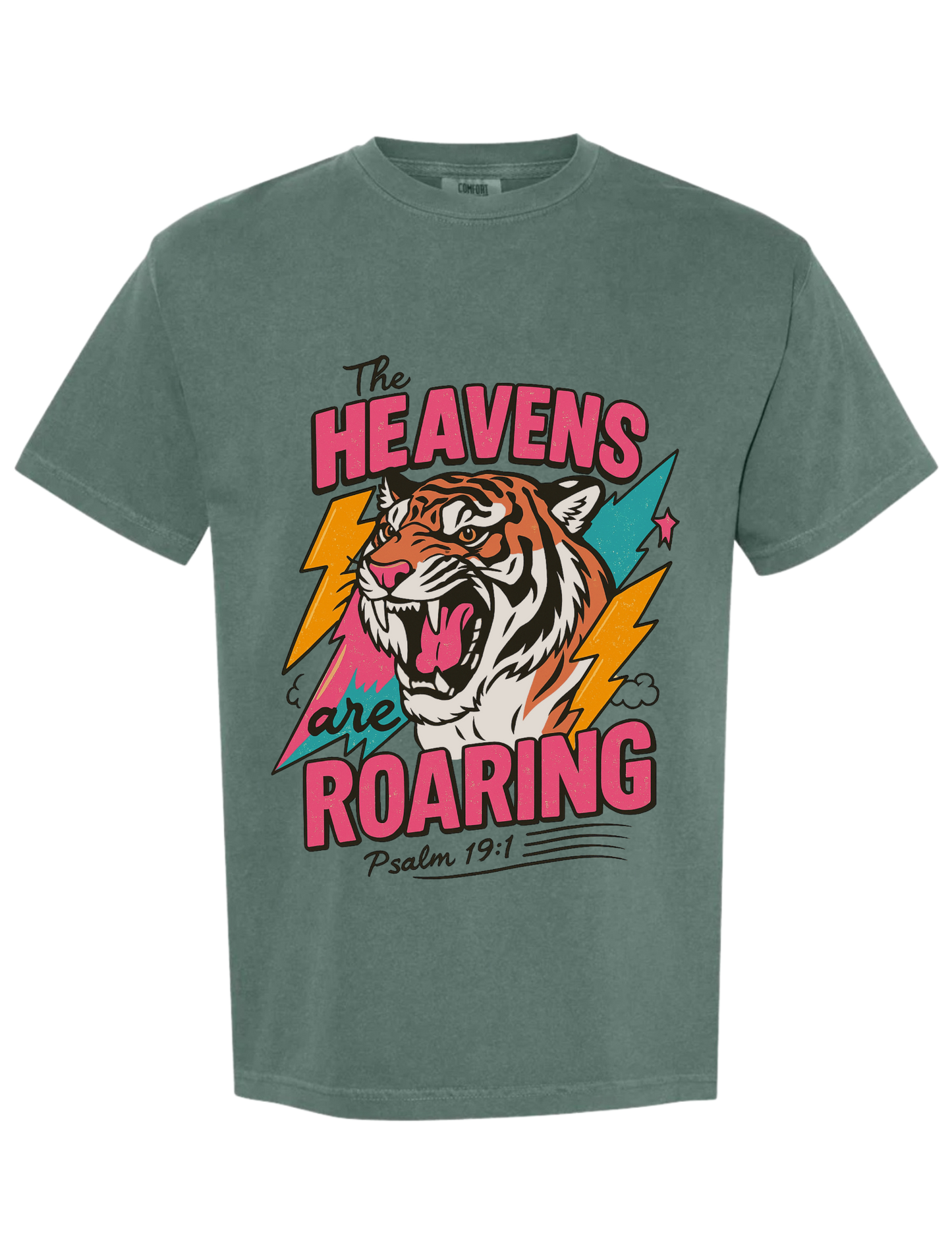 Heavens Are Roaring Tee