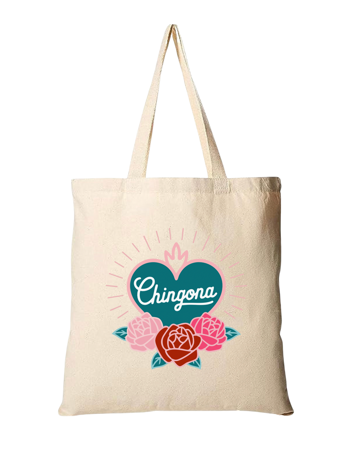 Chingona Tote Bag