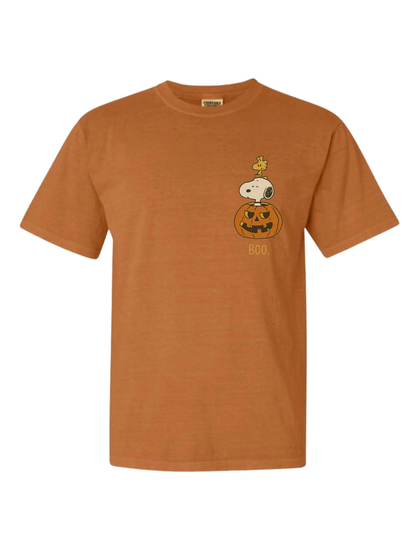 Snoopy Boo Tee