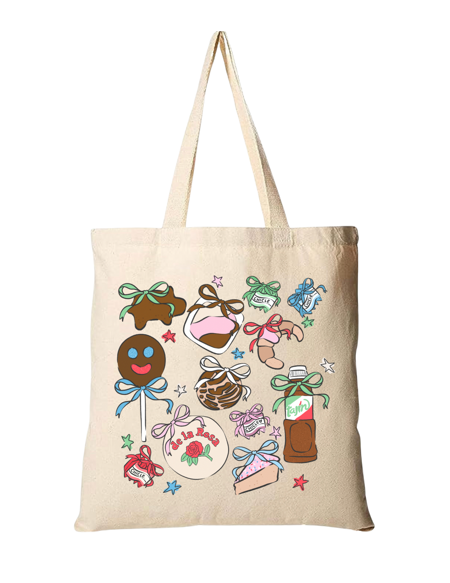 Mexican Things Tote bag