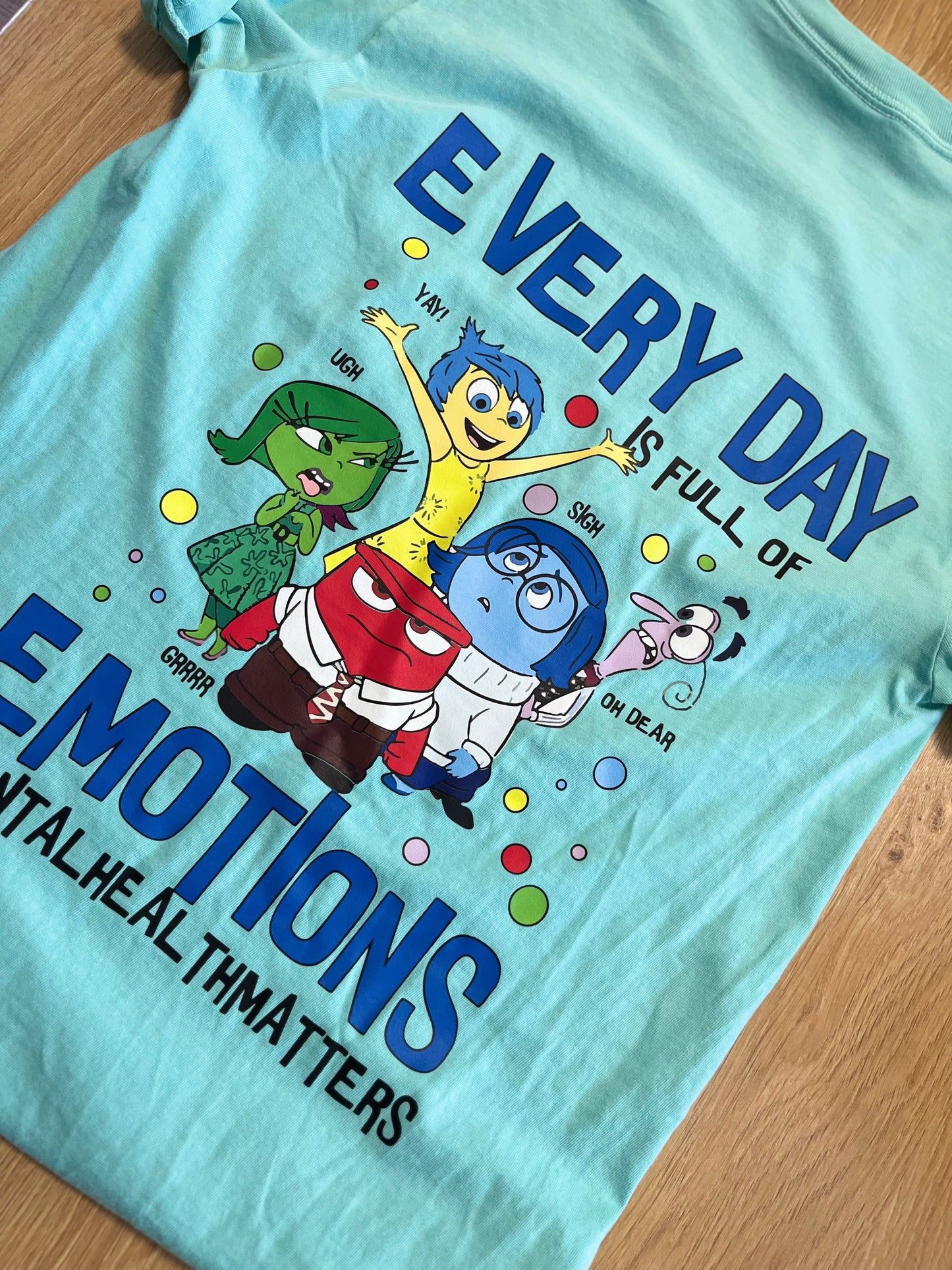 Emotions Tee