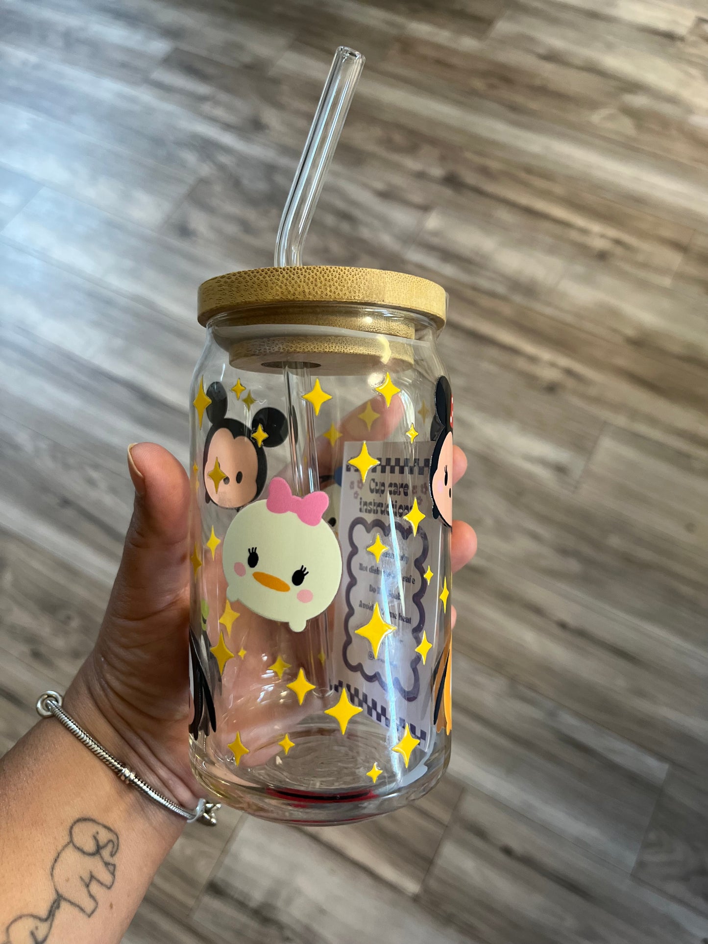 Mouse Friends 16 oz Cup