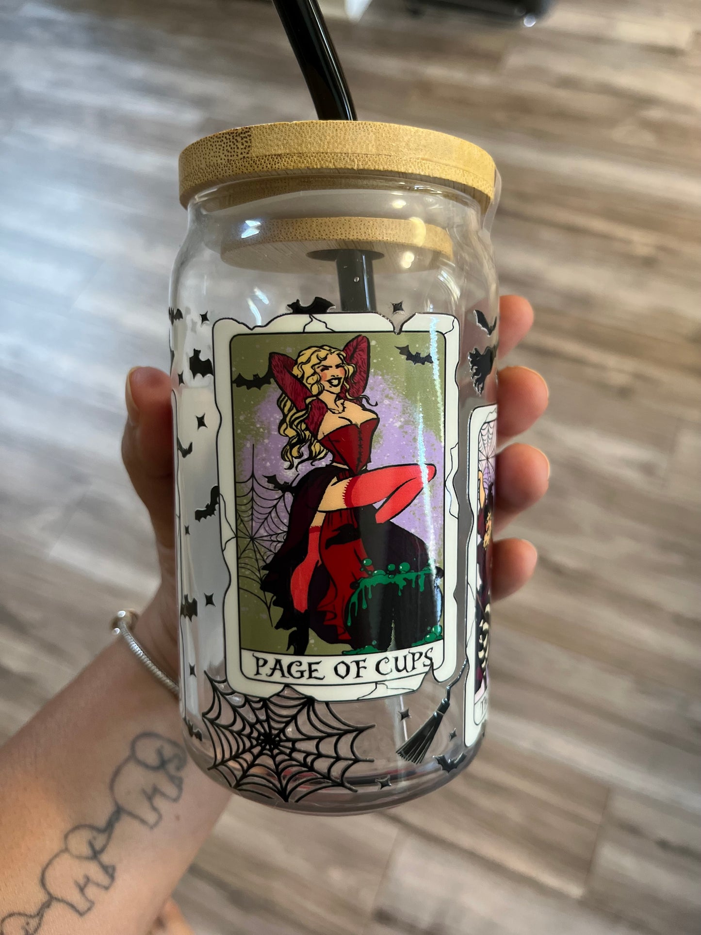 Hocus Pocus 16 oz Cup