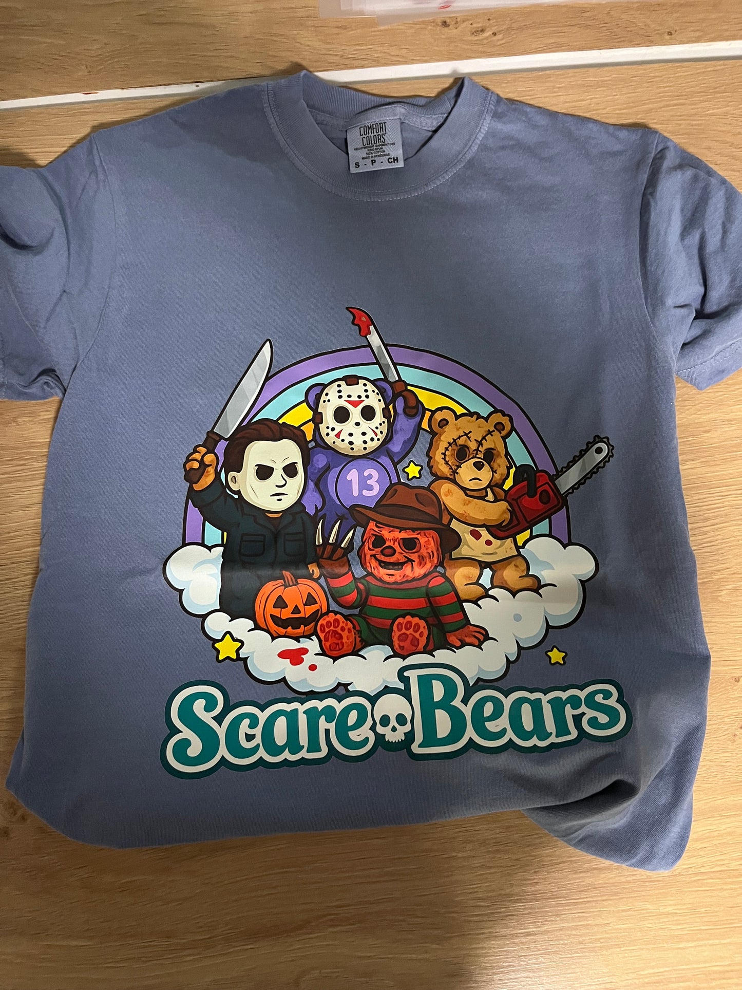 Scare Bears Tee