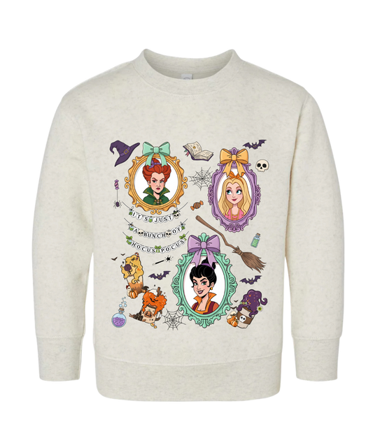 Sisters Crewneck