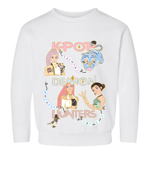 K-POP Crewneck