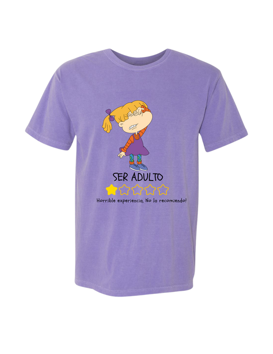 Adulto Angelica Tee