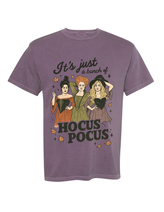 Bunch of Hocus Pocus Tee