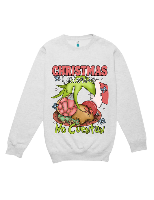 Christmas Calories Crewneck