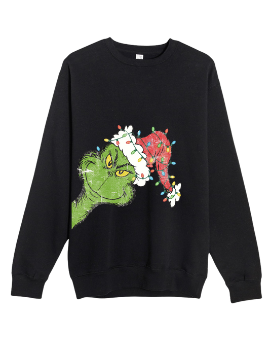 Estoy ocupado Crewneck