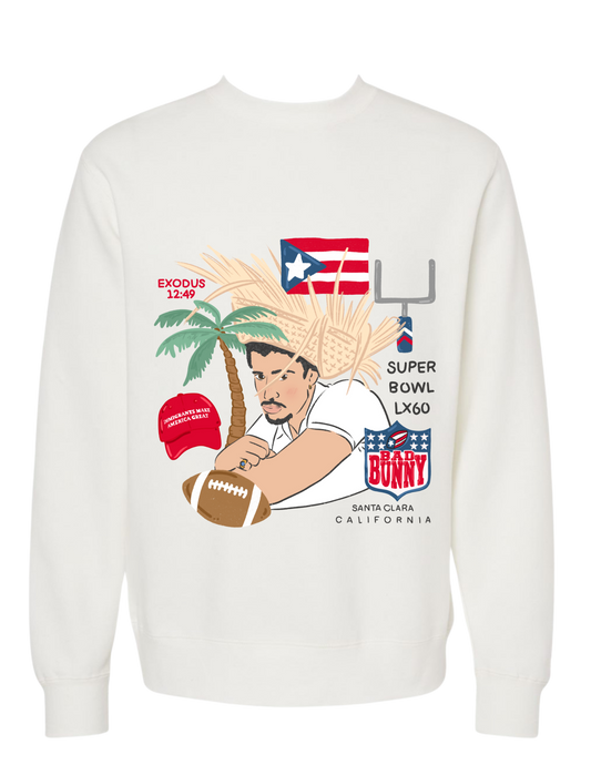 Benito X SuperBowl