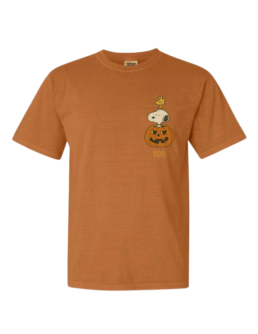 Snoopy Boo Tee