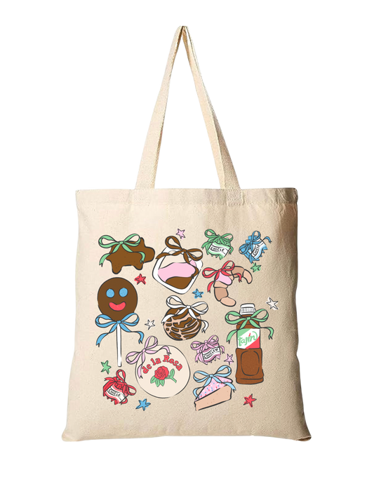 Mexican Things Tote bag