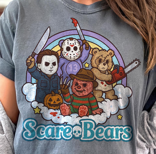 Scare Bears Tee