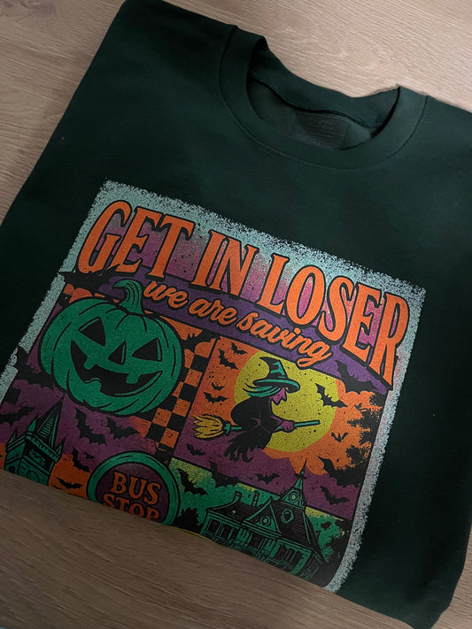 Halloweentown Crewneck