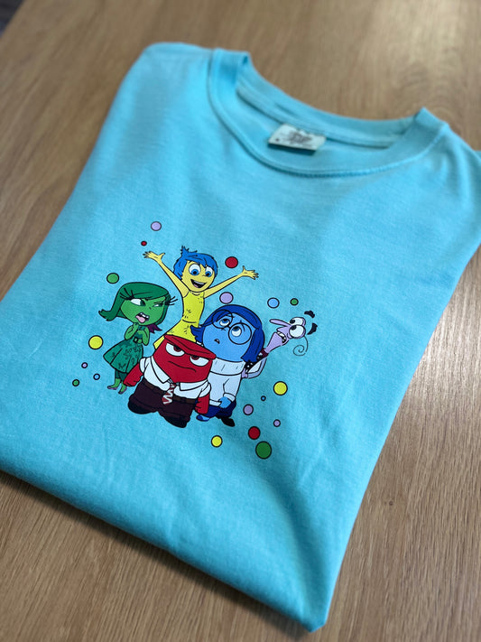 Emotions Tee
