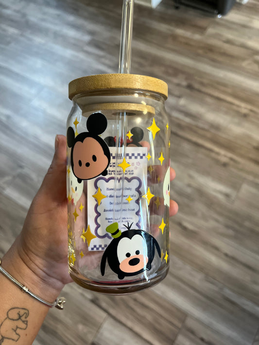 Mouse Friends 16 oz Cup
