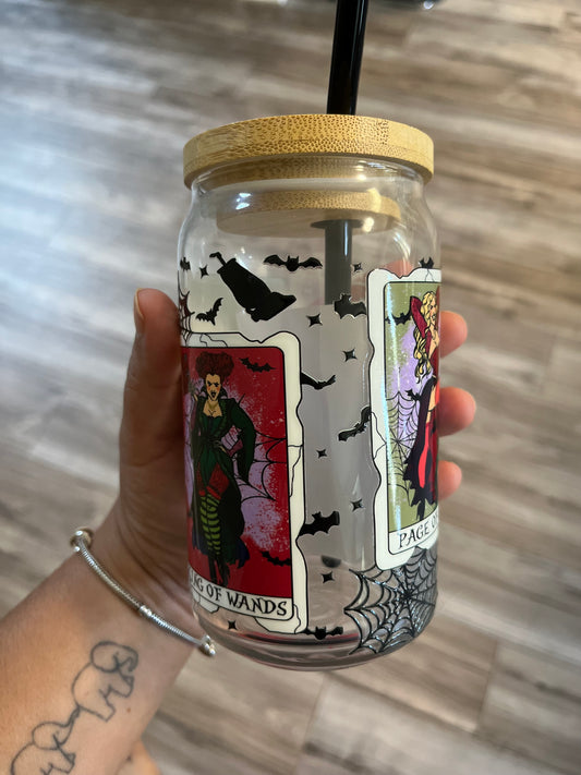 Hocus Pocus 16 oz Cup
