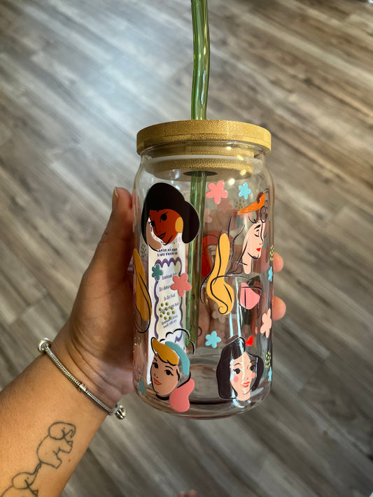 Princess 16 oz Cup