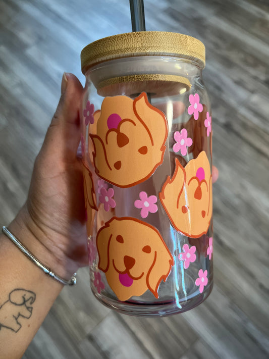 Retriever 16 oz Cup